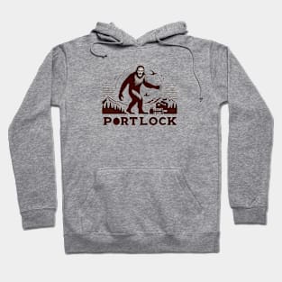 Portlock Sasquatch Hoodie